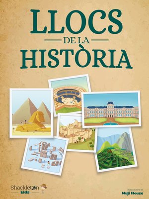 cover image of Llocs de la història